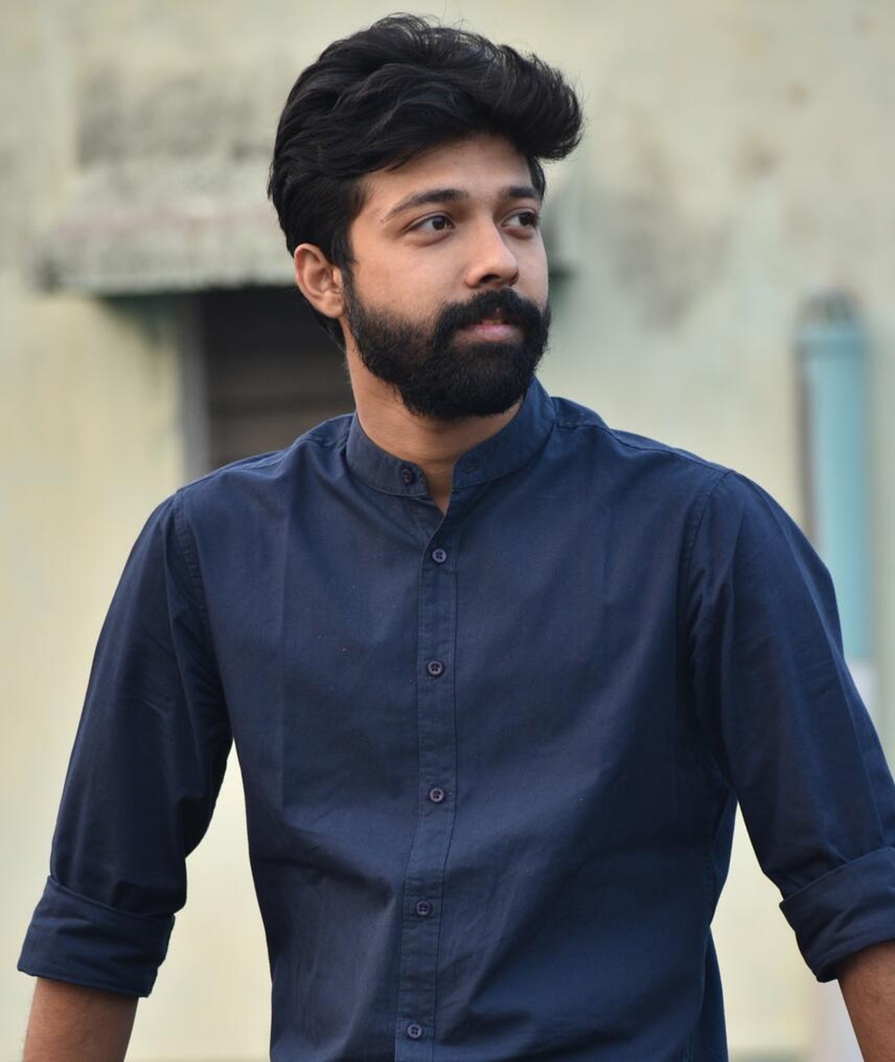 Photo of Souranil Singha