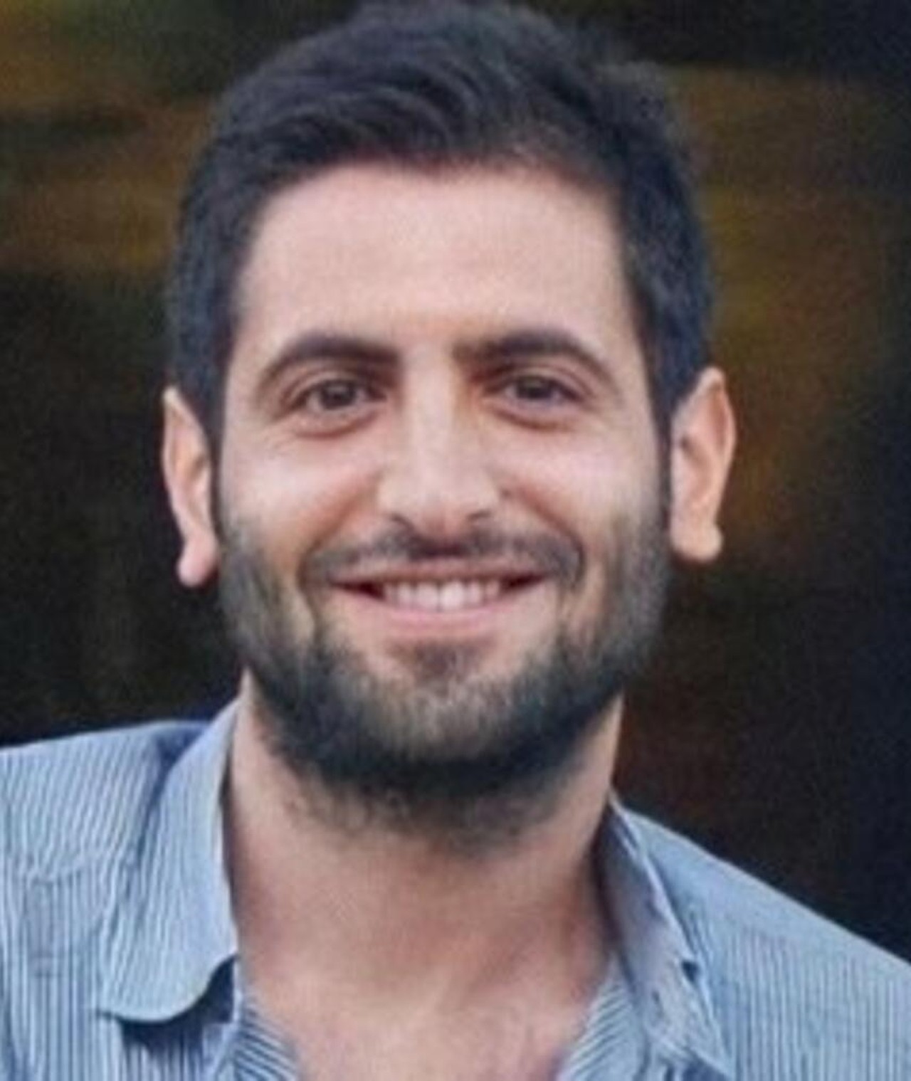 Photo of Erhan Örs