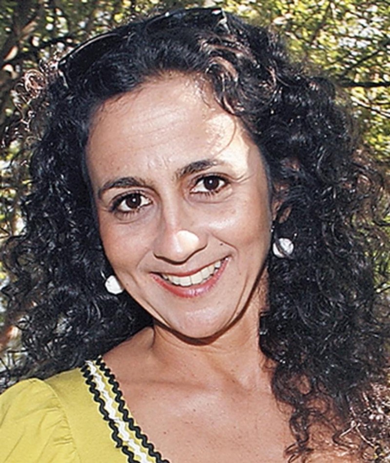 Photo of Maria Menezes