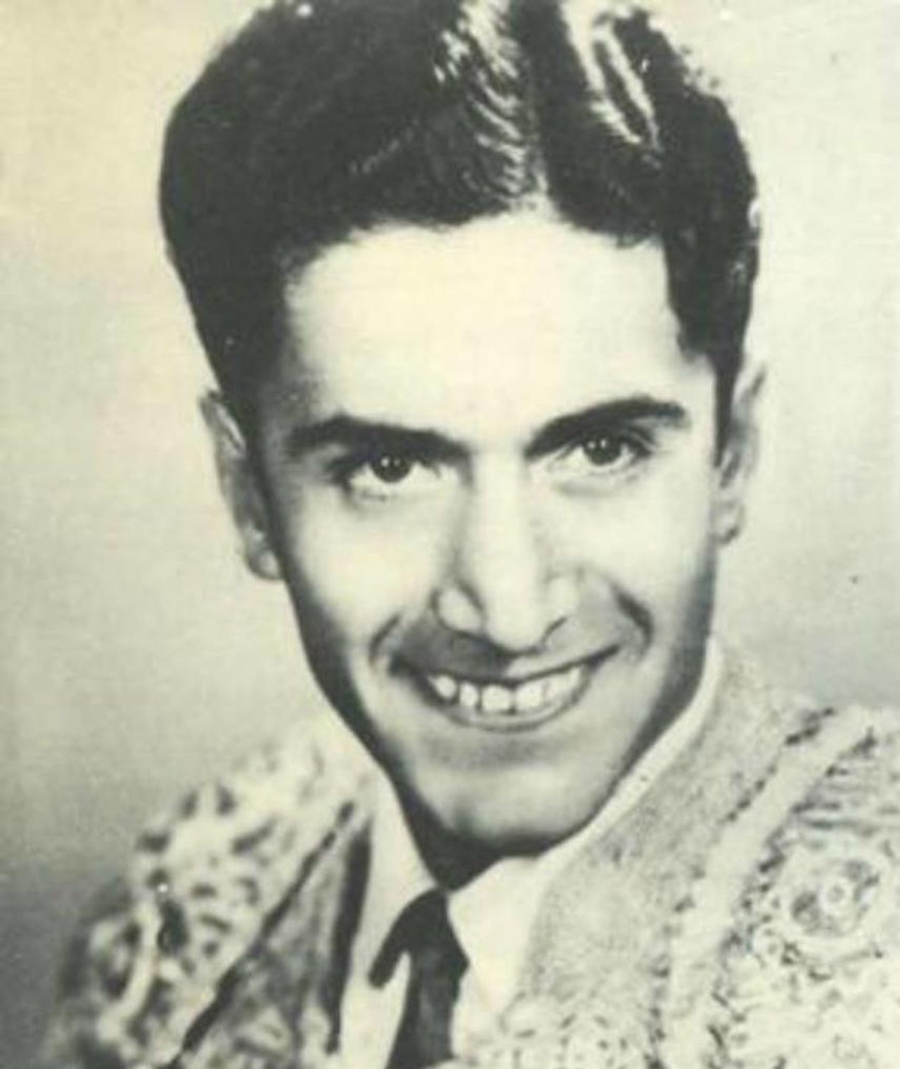 Photo of David Liceága