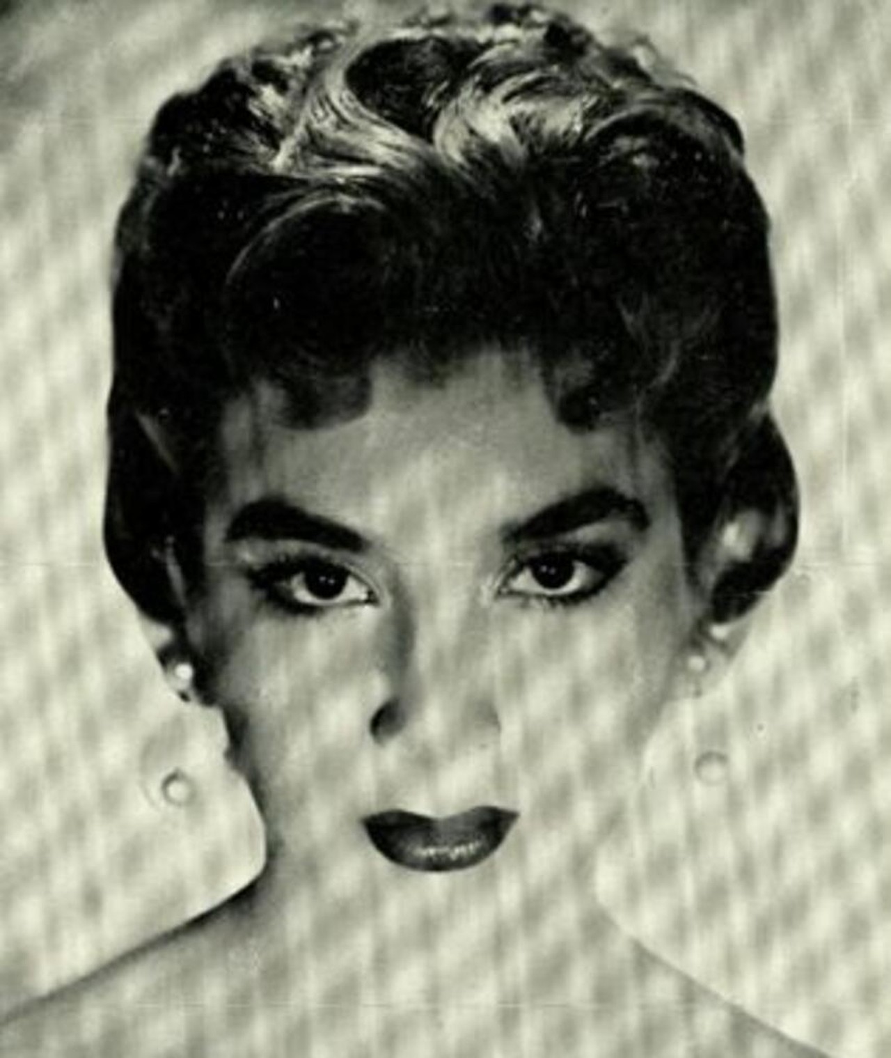Foto de Guillermina Téllez Girón