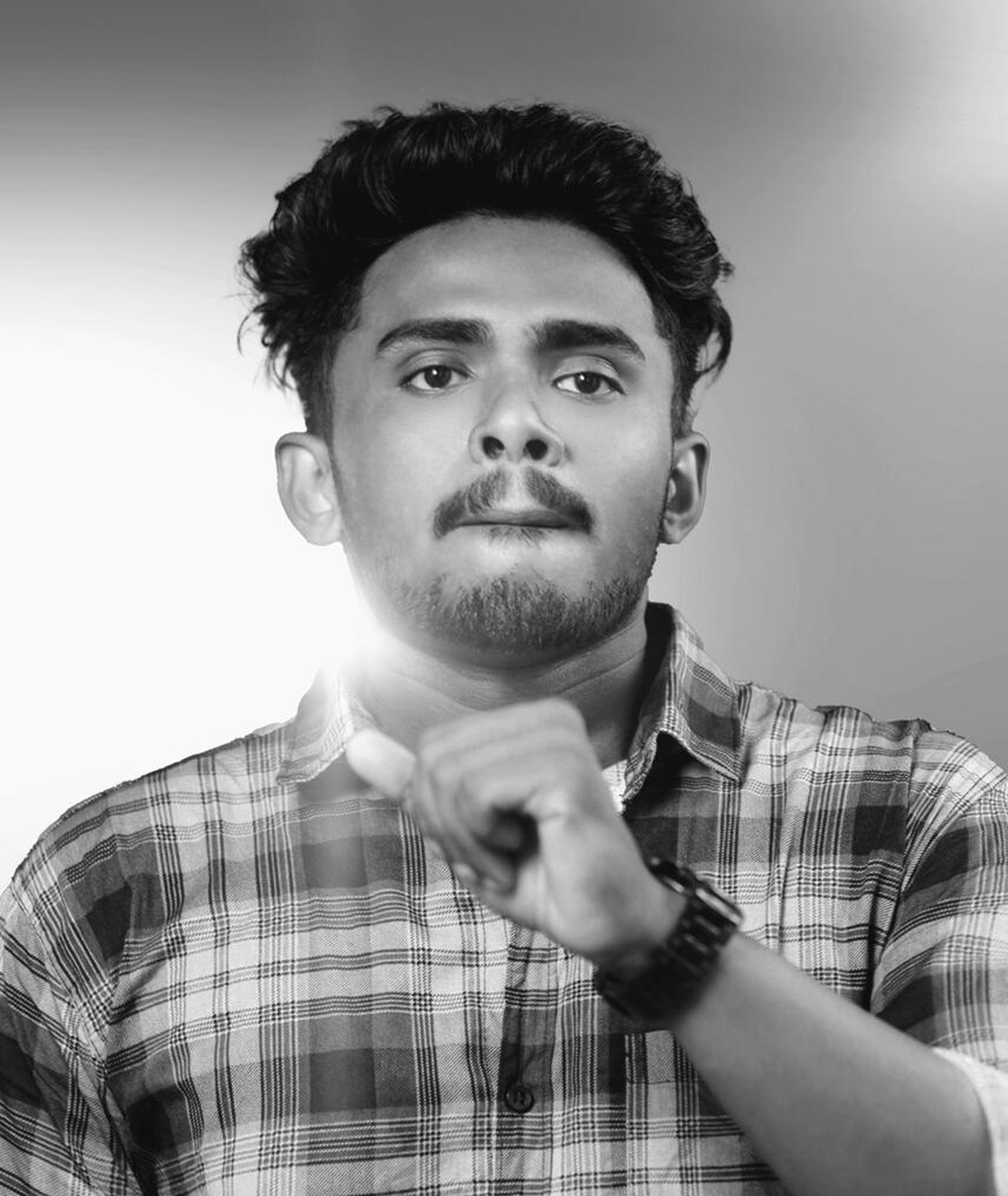 Photo of Adhithyan G (ADG)