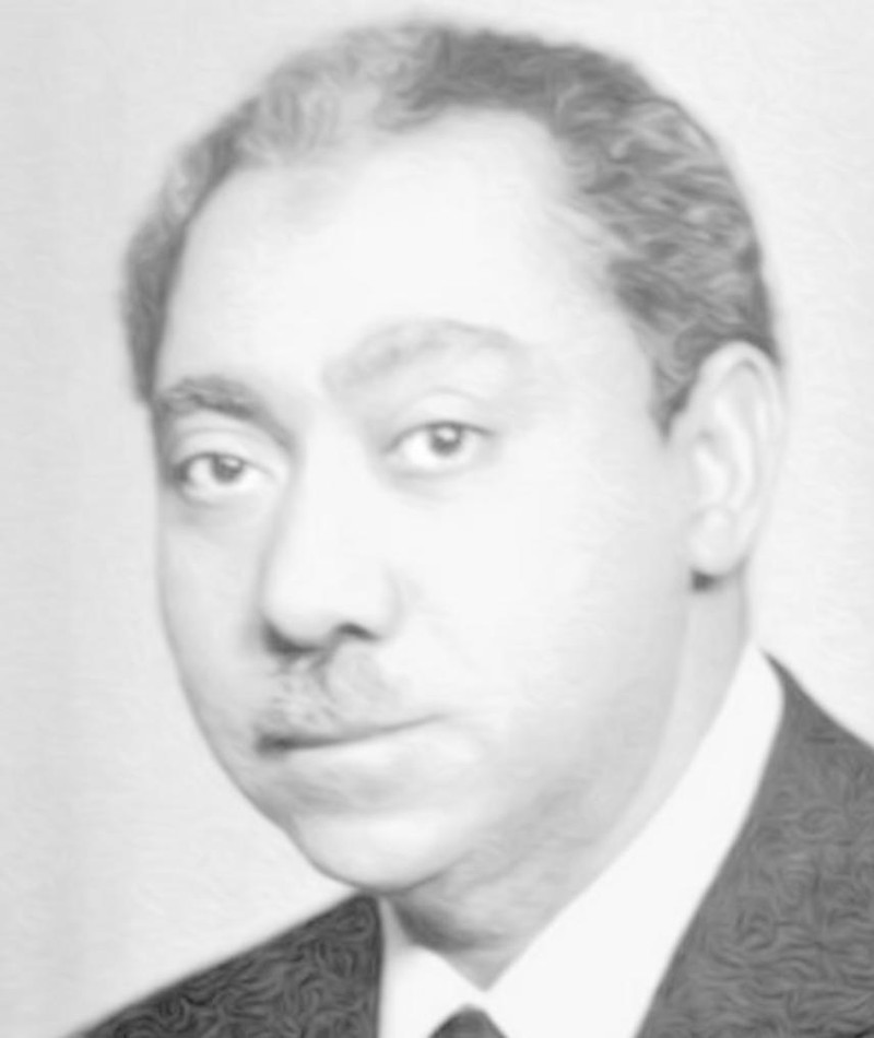 Photo of Sayyid Qutb