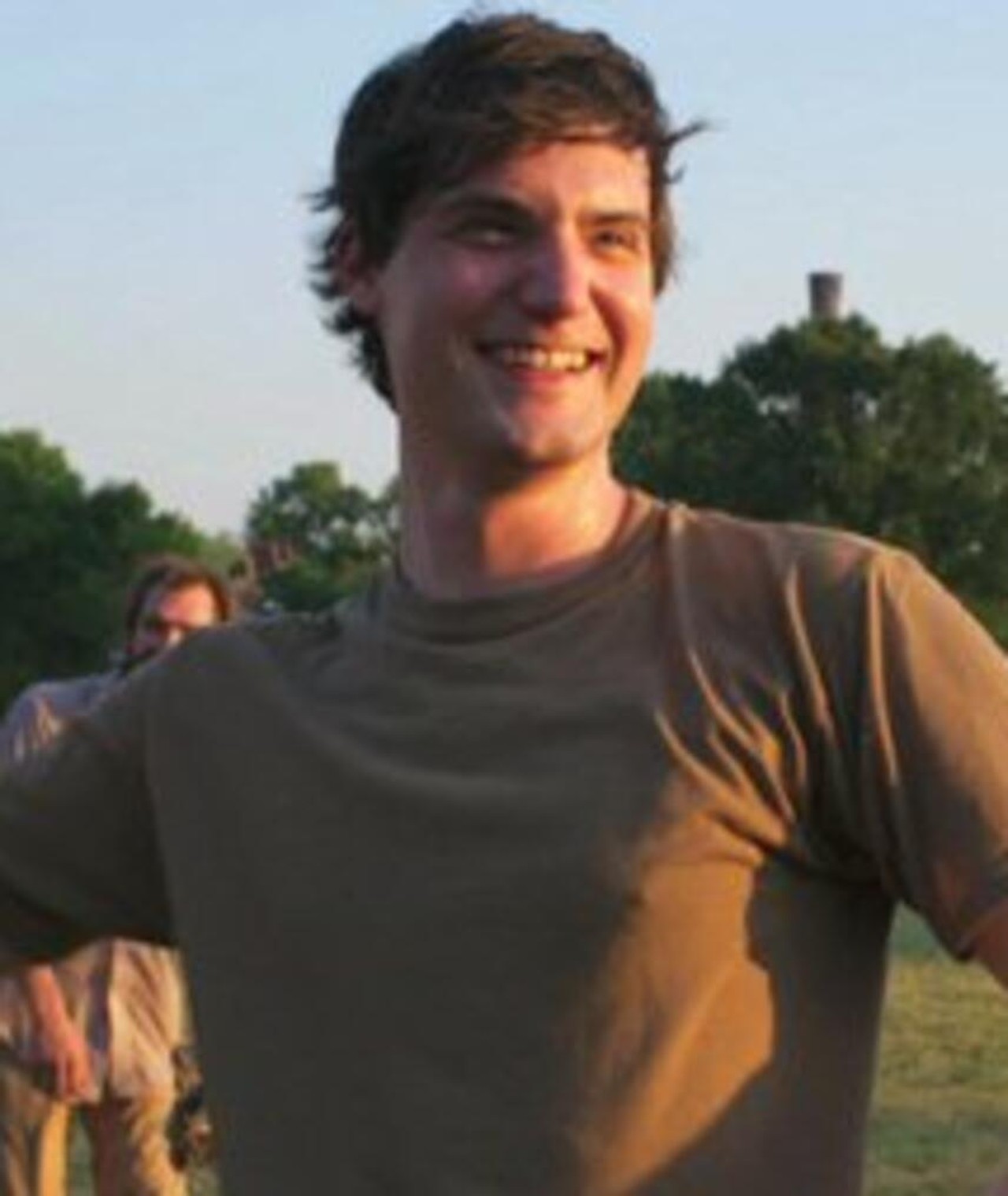 Photo of Grant Leuchtner
