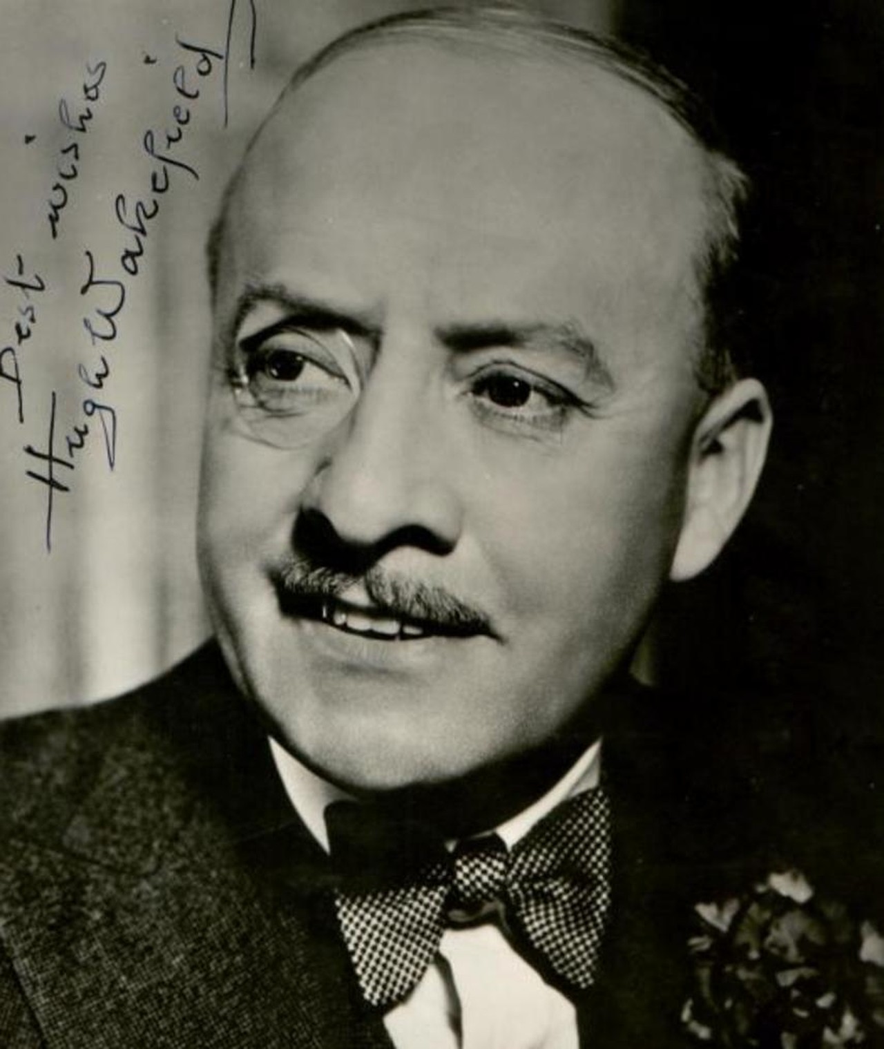 Photo of Hugh Wakefield