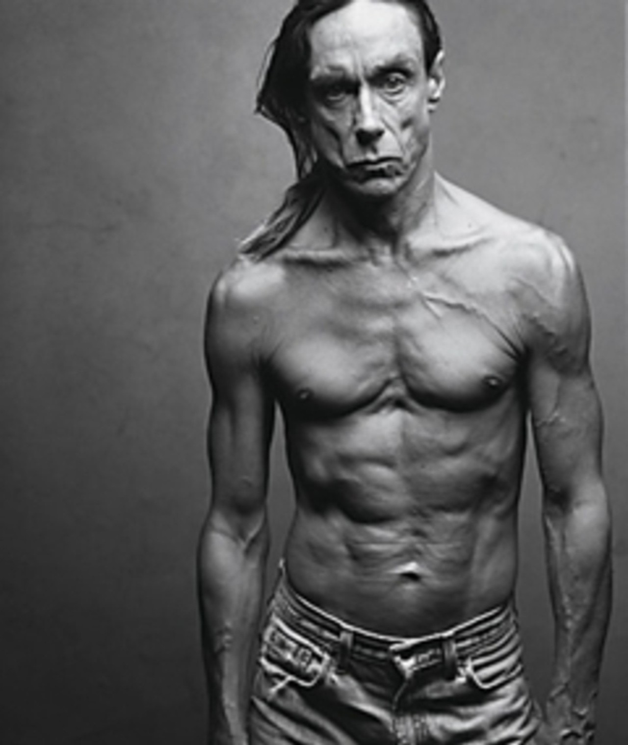 Photo of Iggy Pop