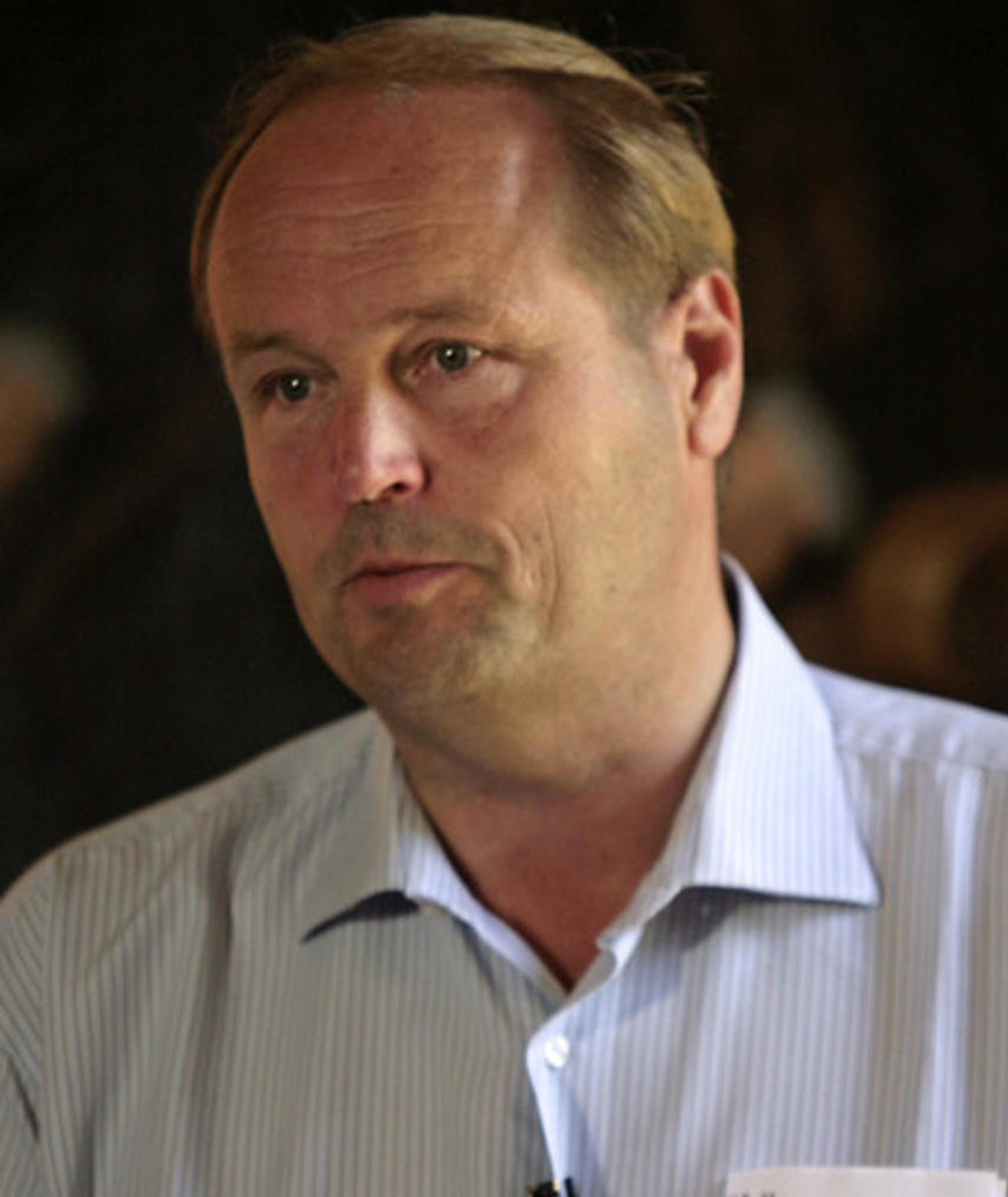 Photo of Paul Voorthuysen