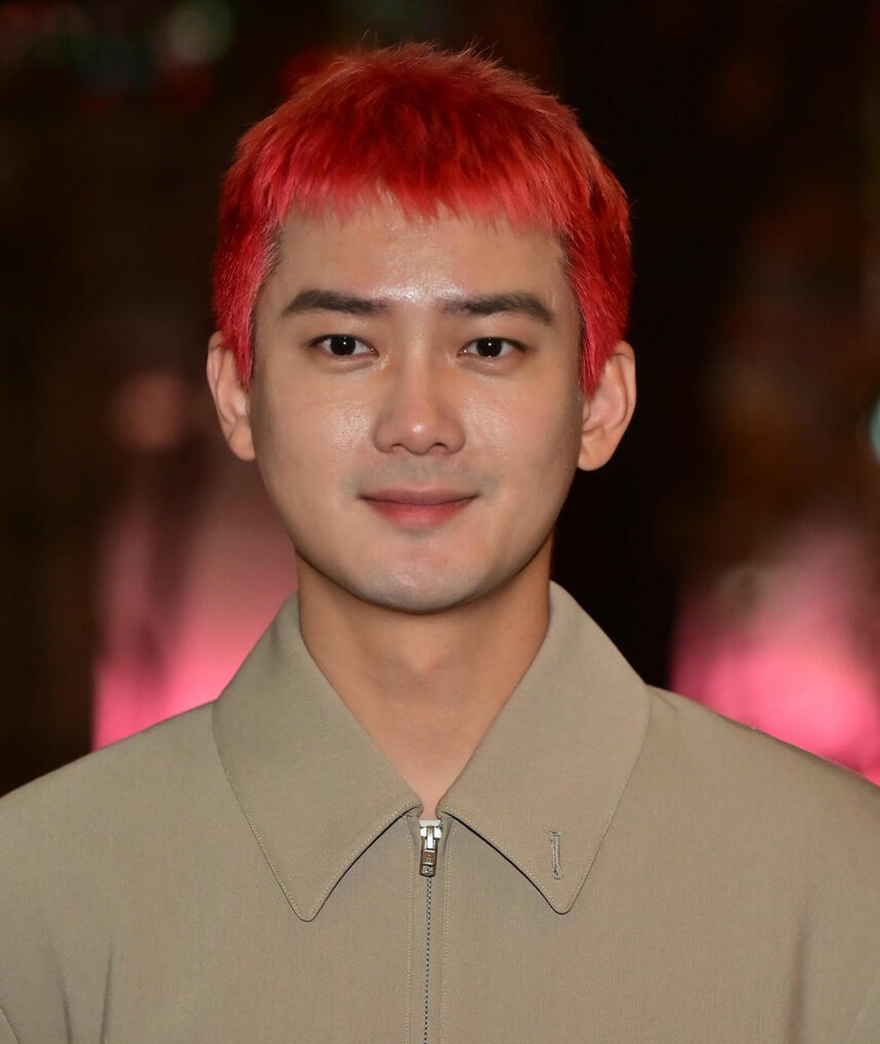 Photo of Xiong Ziqi