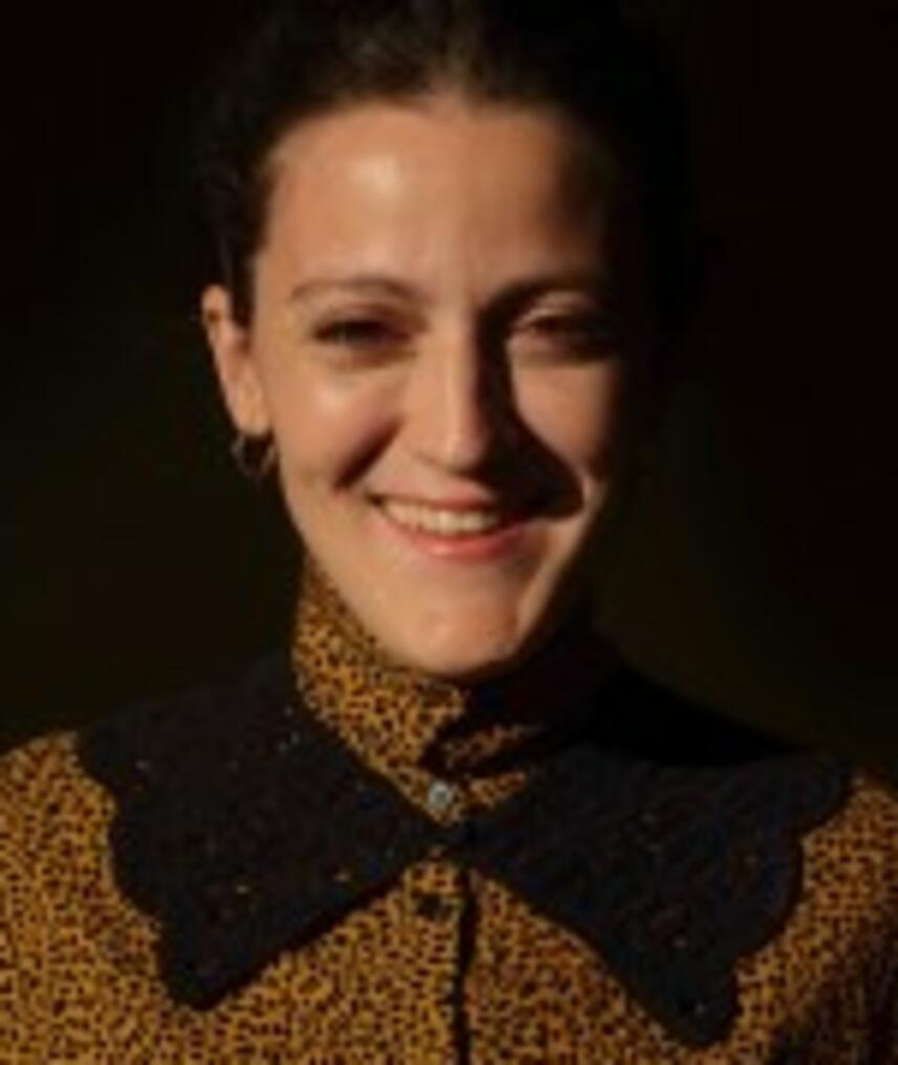 Photo of Elene Sebiskveradze
