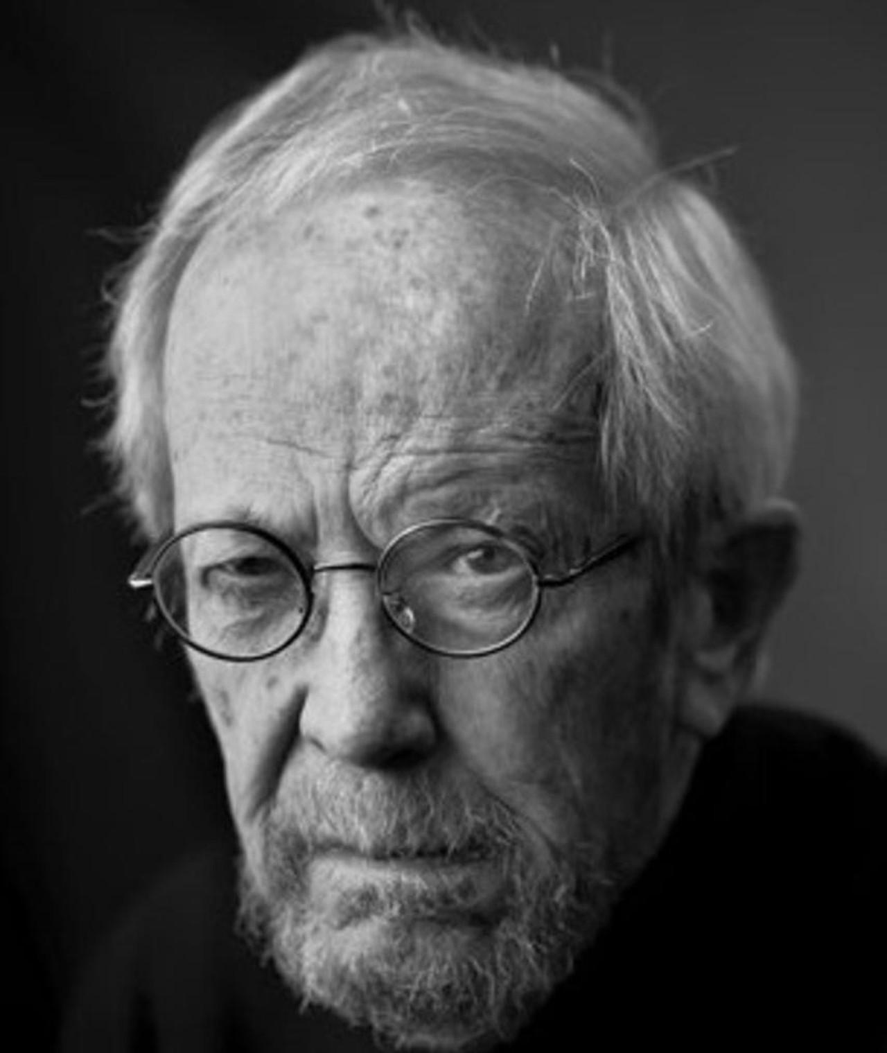 Photo of Elmore Leonard