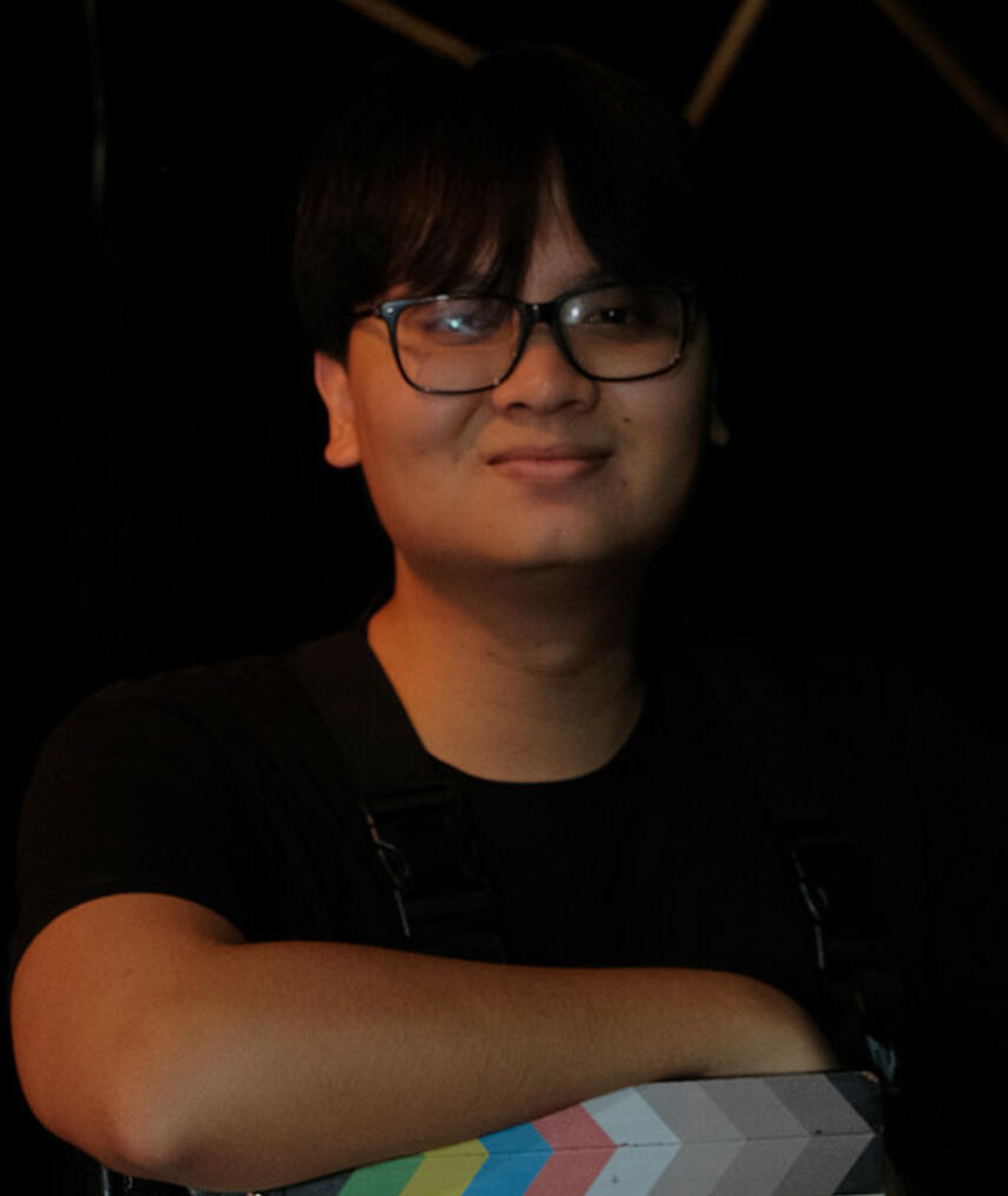 Enrico Aldo Manuel fotoğrafı