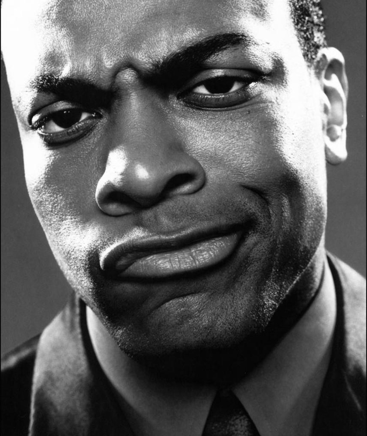 Photo of Chris Tucker