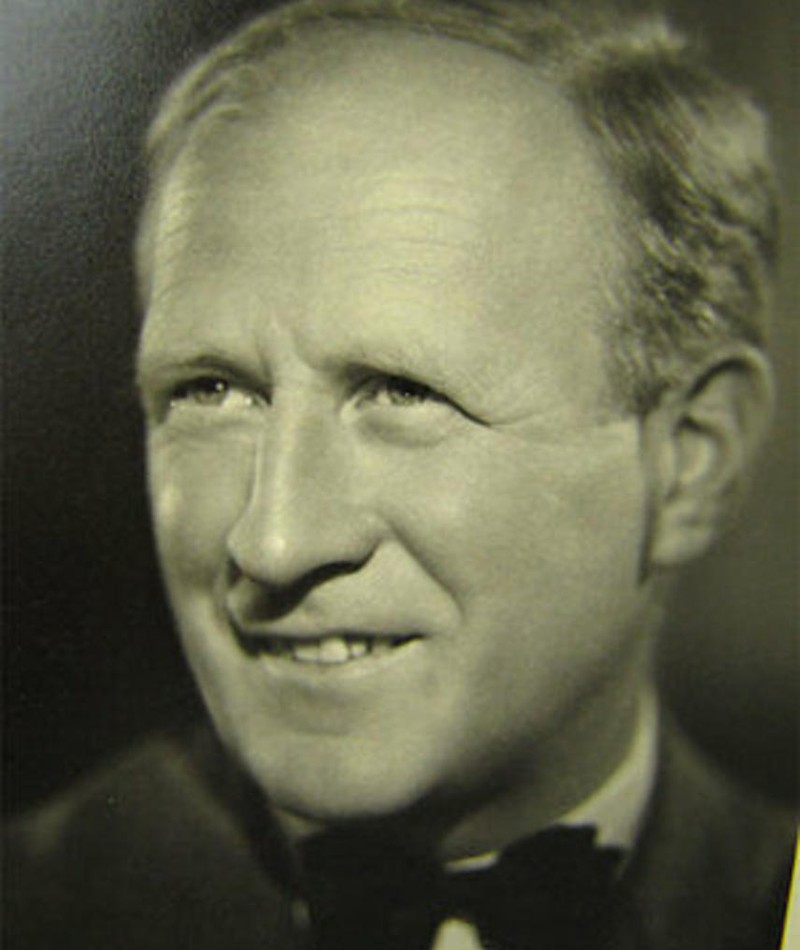 Photo of Fritz Thiery