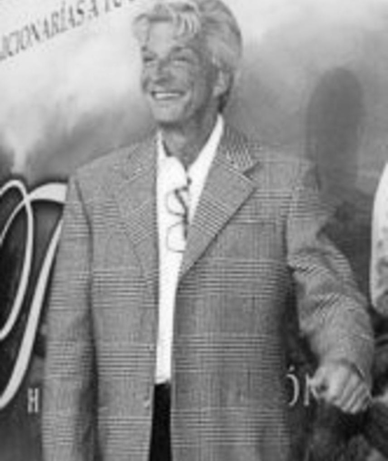 Photo of John Morrissey