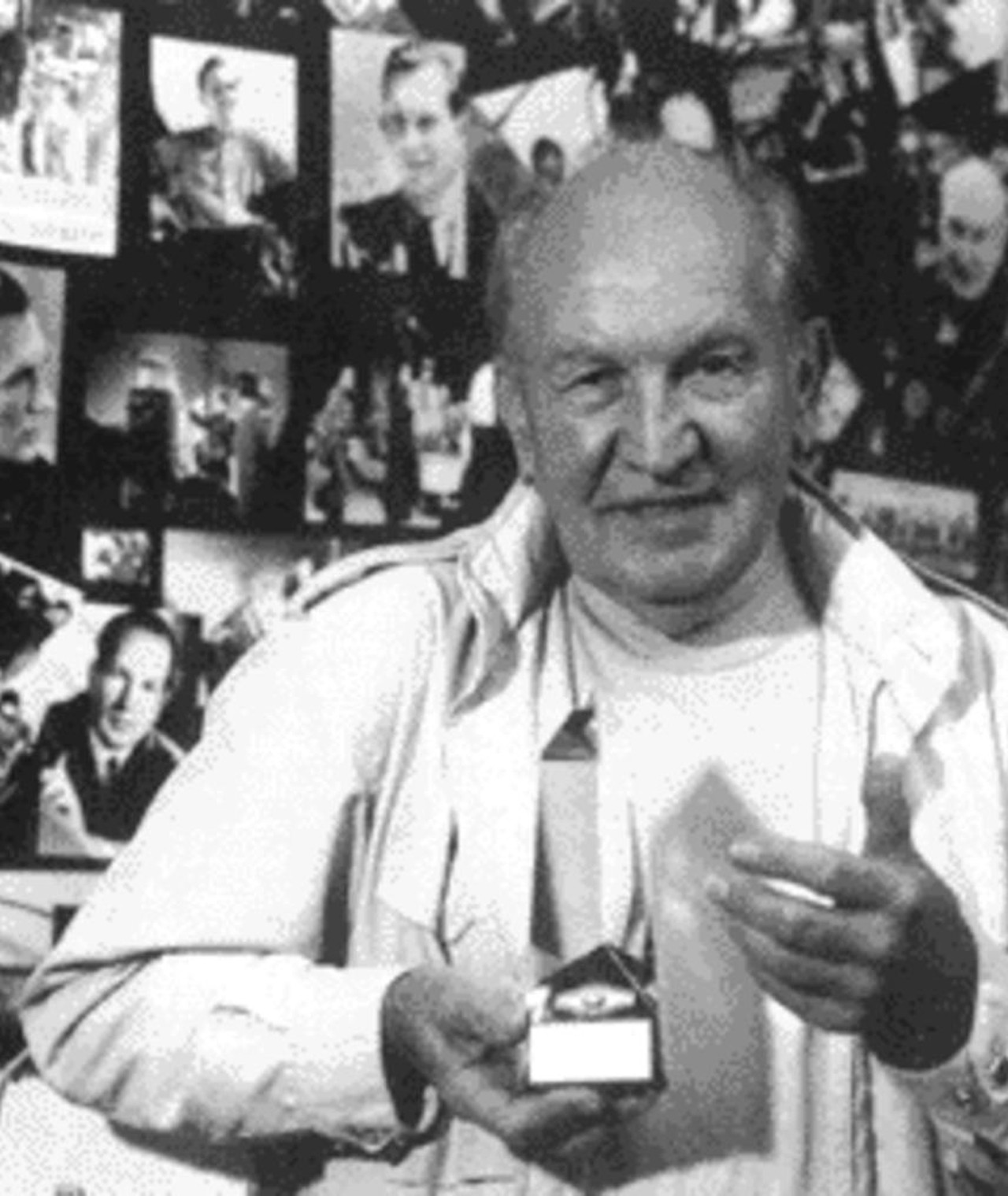 Photo of Heinz Pehlke