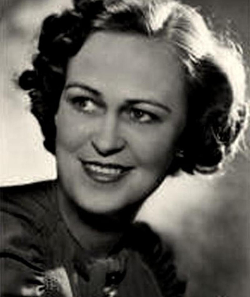 Photo of Ilse Fürstenberg