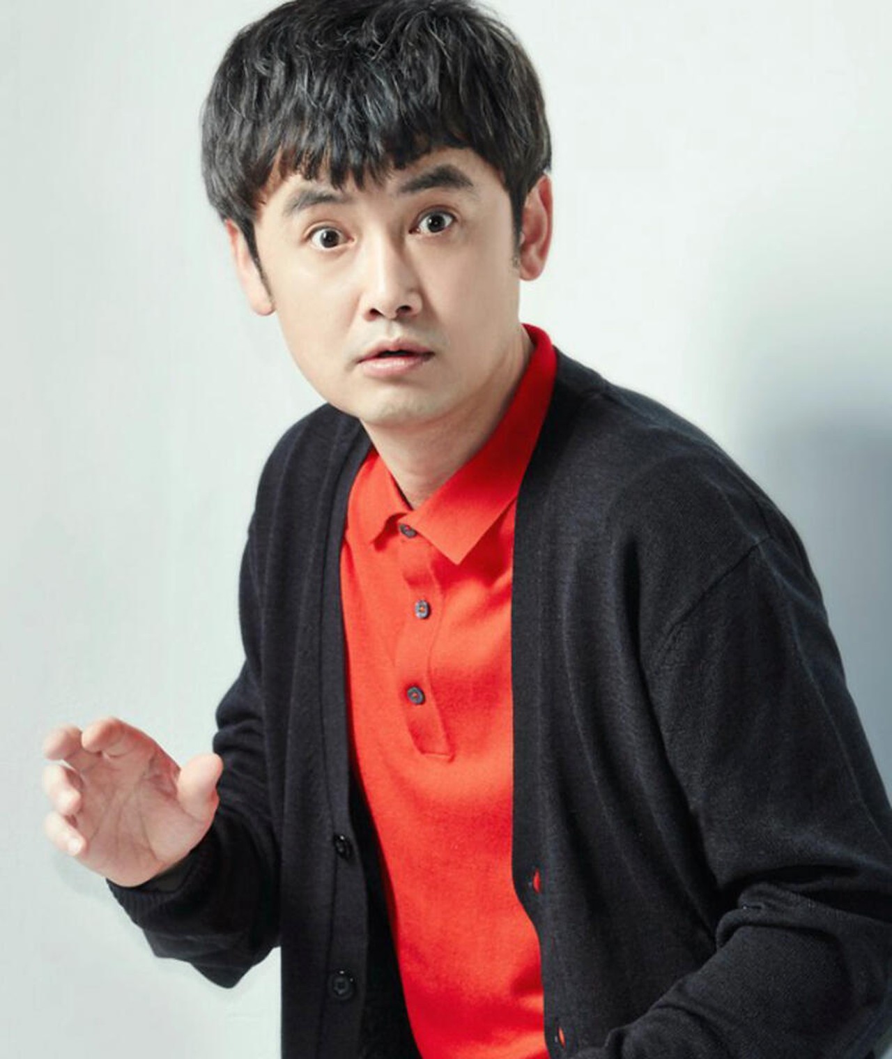 Photo of Ahn Sang Woo