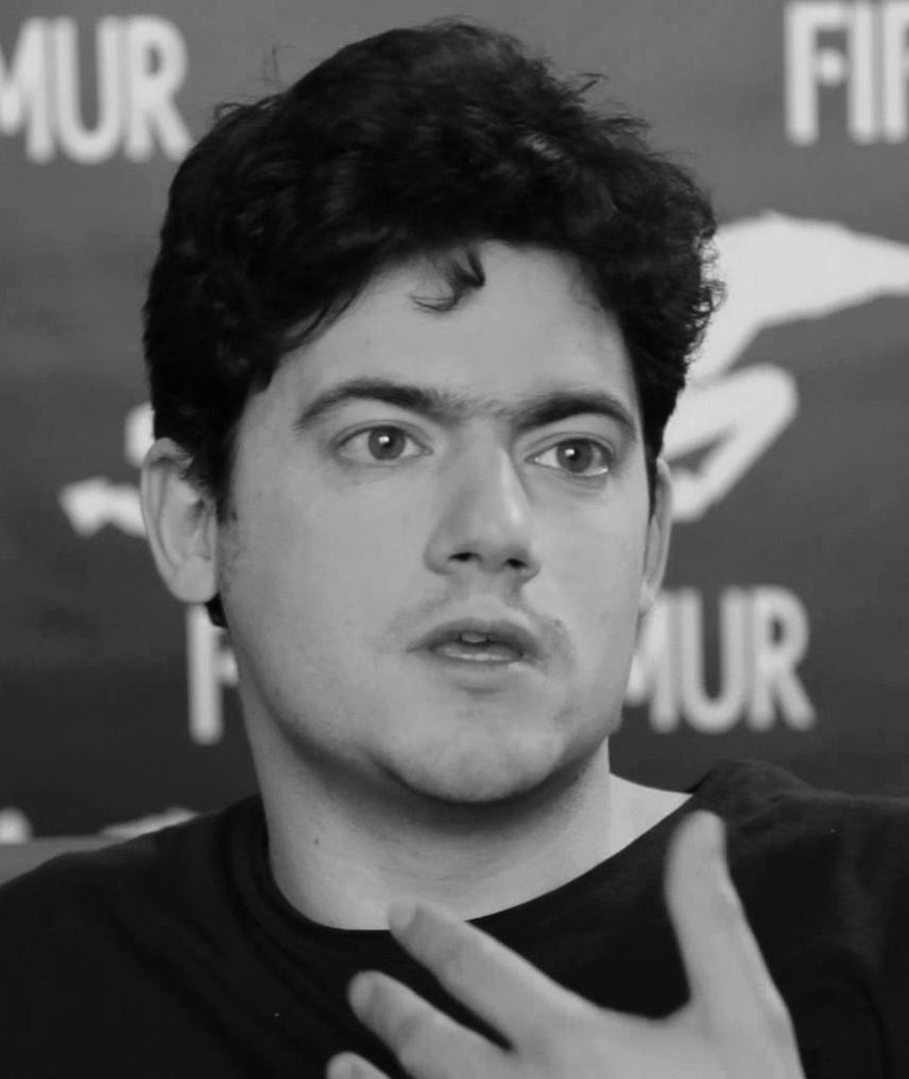 Photo of Clément Cogitore