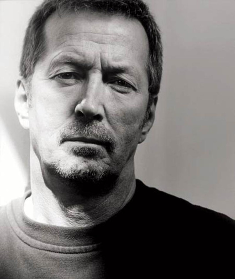 Foto von Eric Clapton