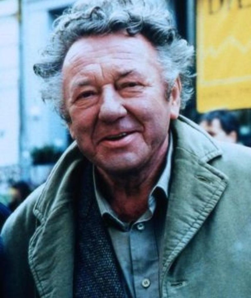 Photo of Kurt Böwe