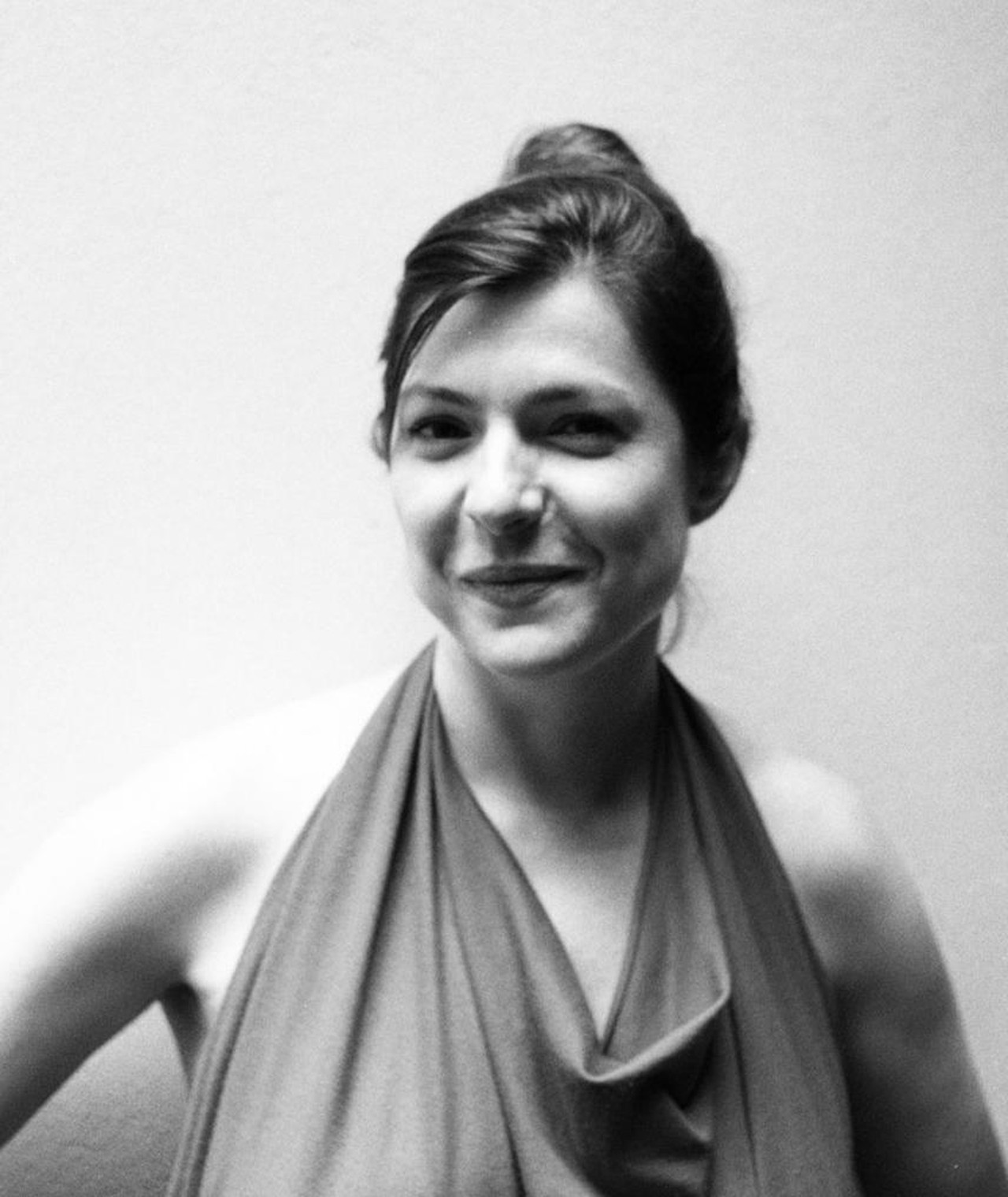 Photo of Darya Zhuk