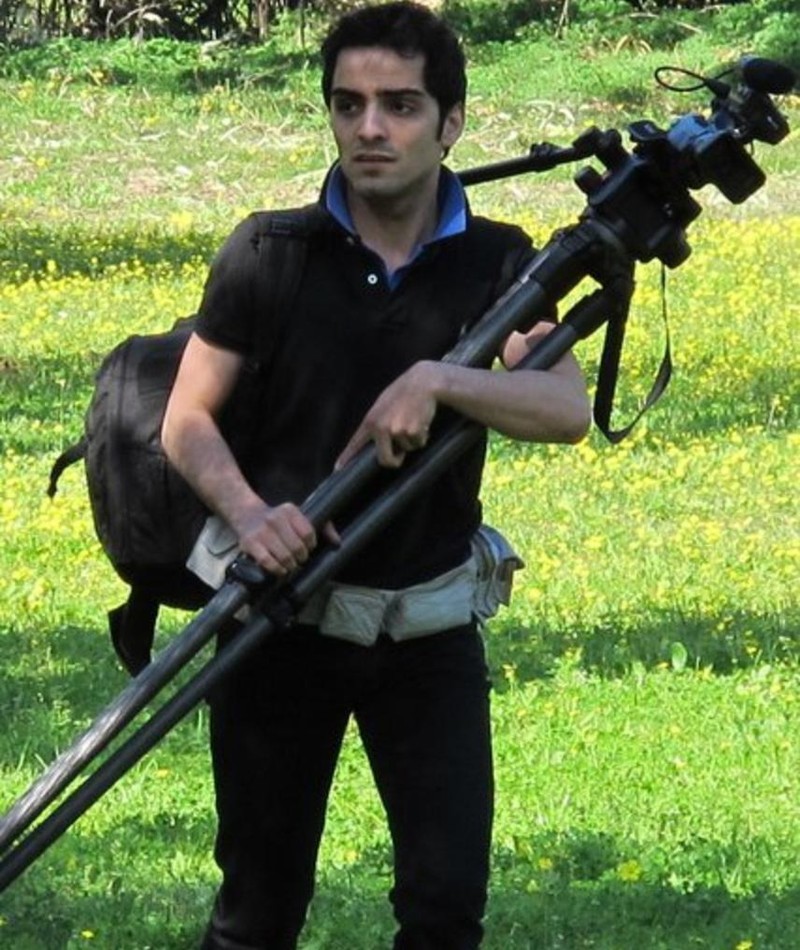 Photo of Maysam Makhmalbaf