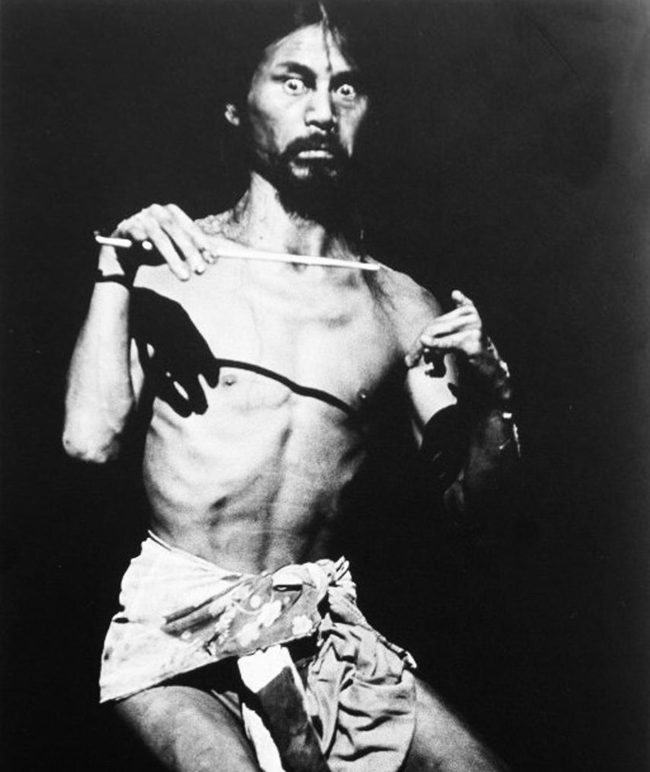Photo of Tatsumi Hijikata