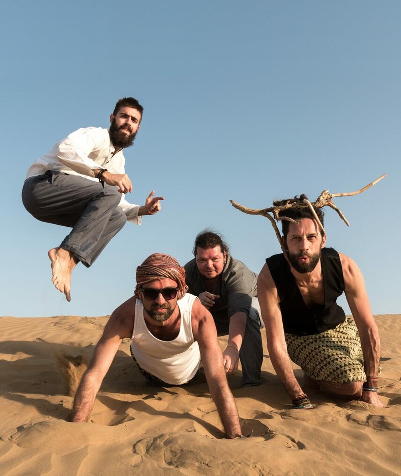 Photo of Naked
