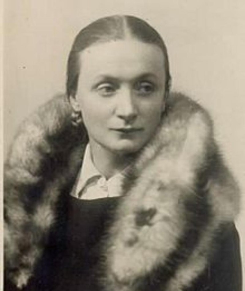 Photo of Elvira Kralj