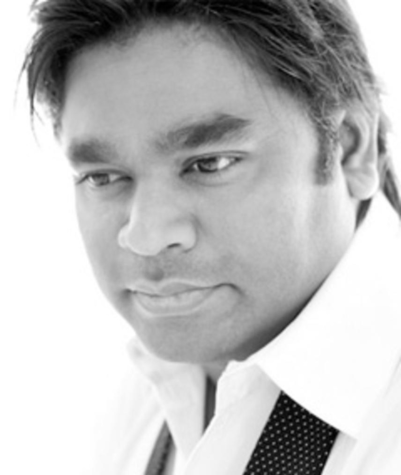 Photo of A.R. Rahman