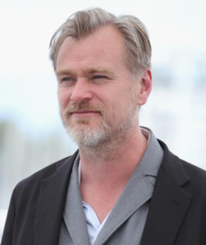 Photo of Christopher Nolan
