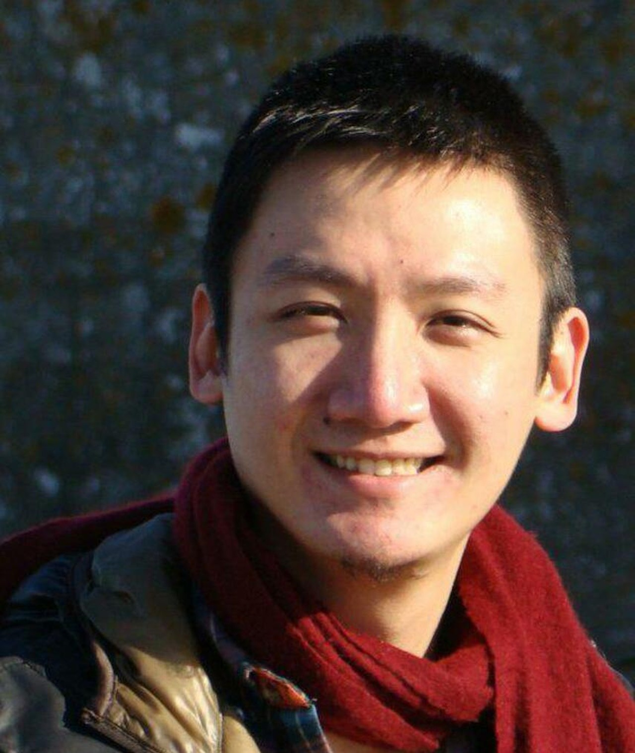 Photo of Xiao Wang