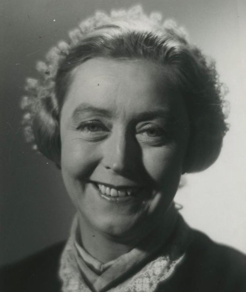 Photo of Ellen Gottschalch
