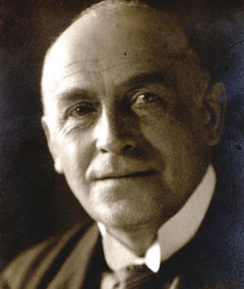 Photo of August Blom
