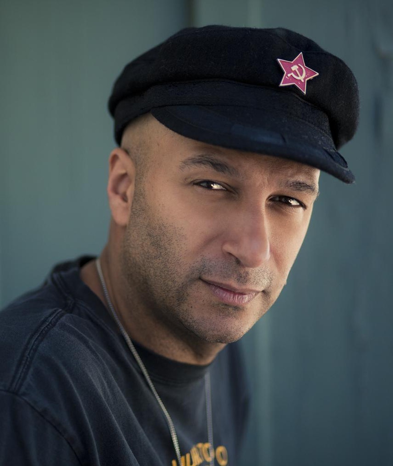 Photo of Tom Morello