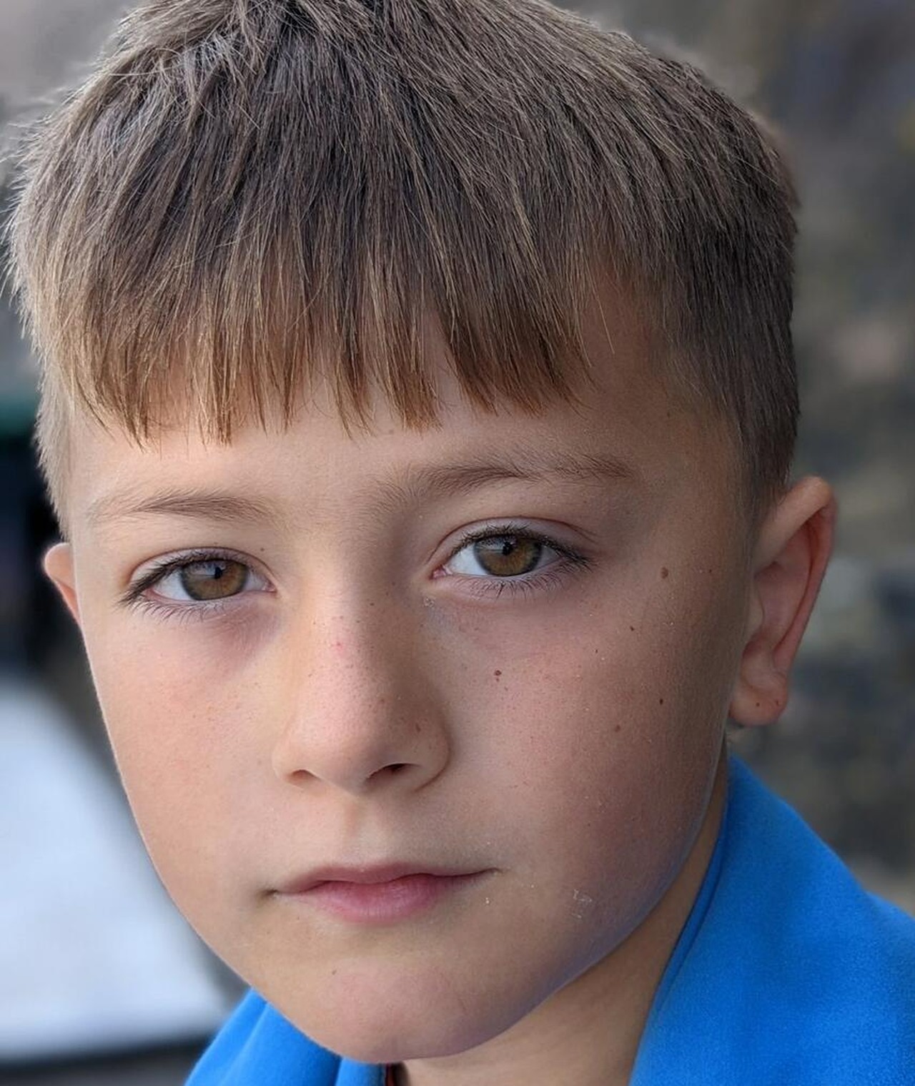 Photo of Isaac Vincent-Norgate