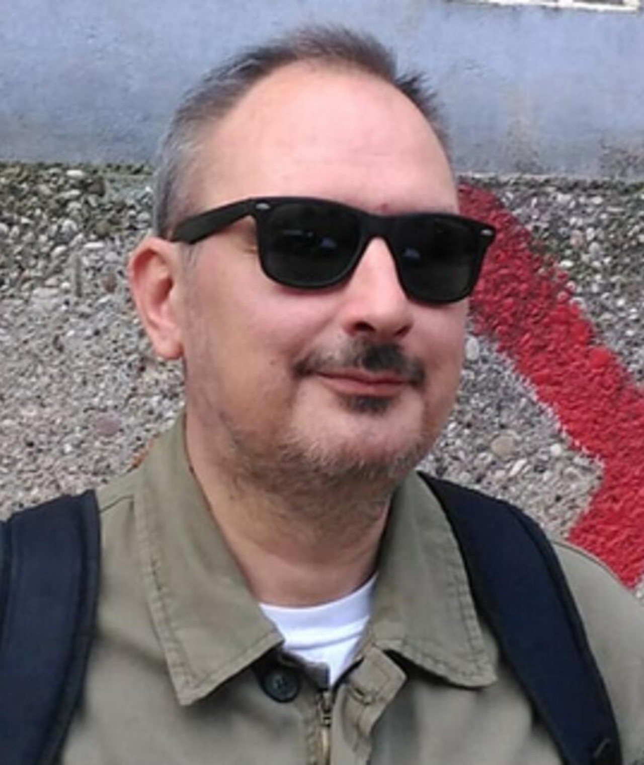 Photo of Davor Međurečan