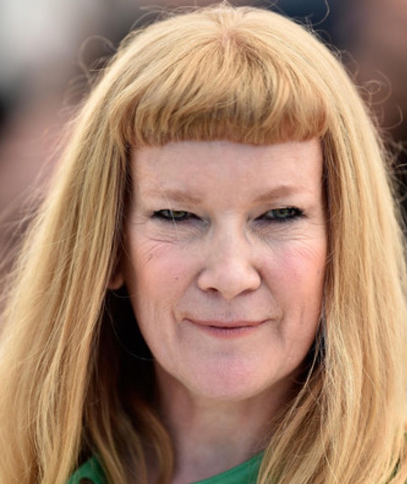 Photo of Andrea Arnold