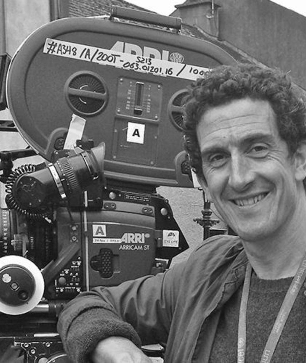 Photo of Robbie Ryan
