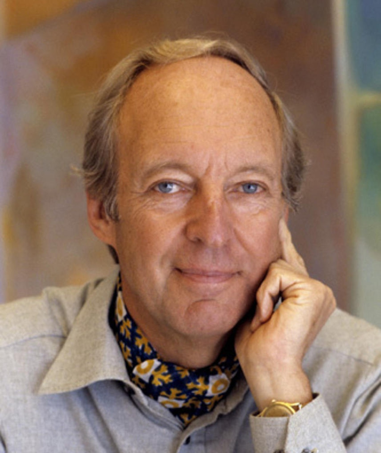 Photo of Conrad Bain