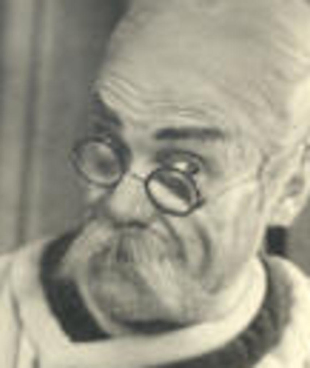 Photo of Paul Rehkopf