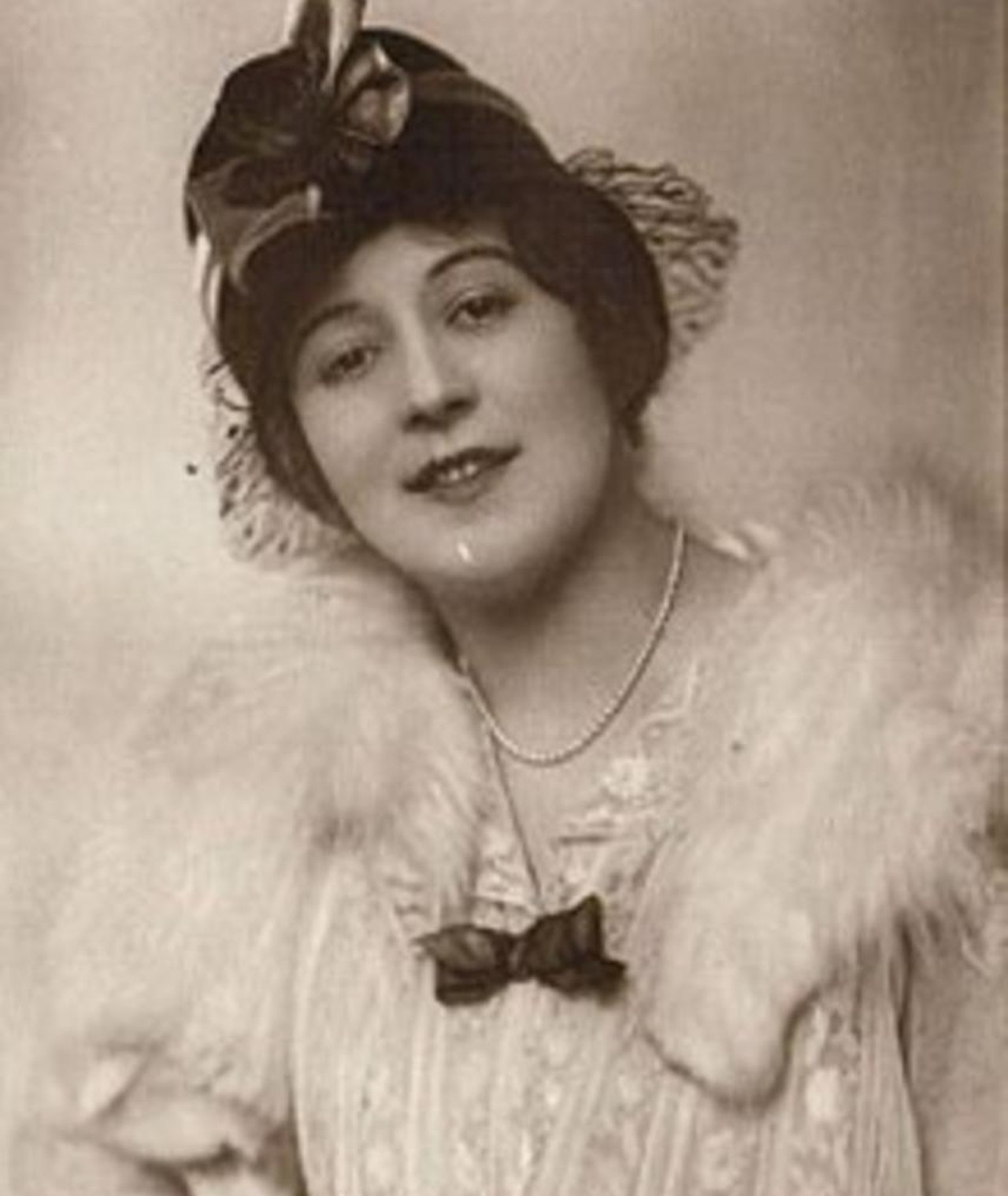 Foto von Trude Hesterberg