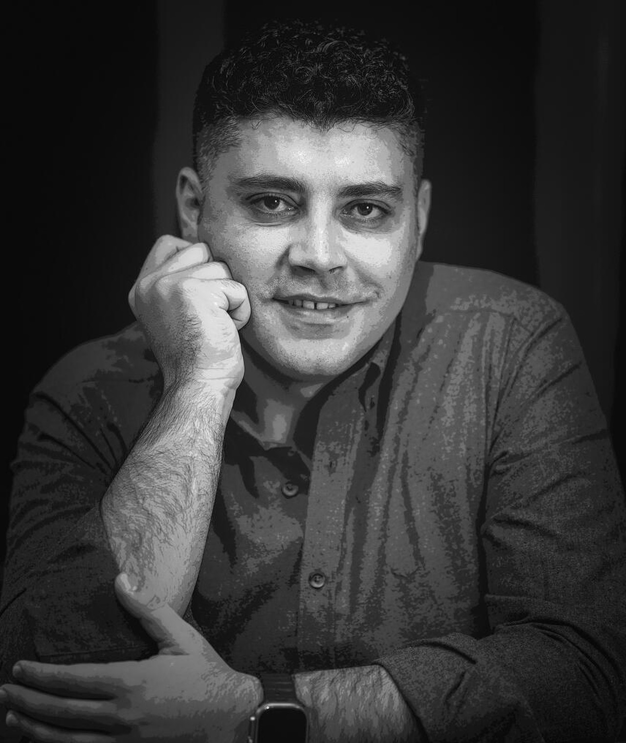 Photo of Soran Karimi