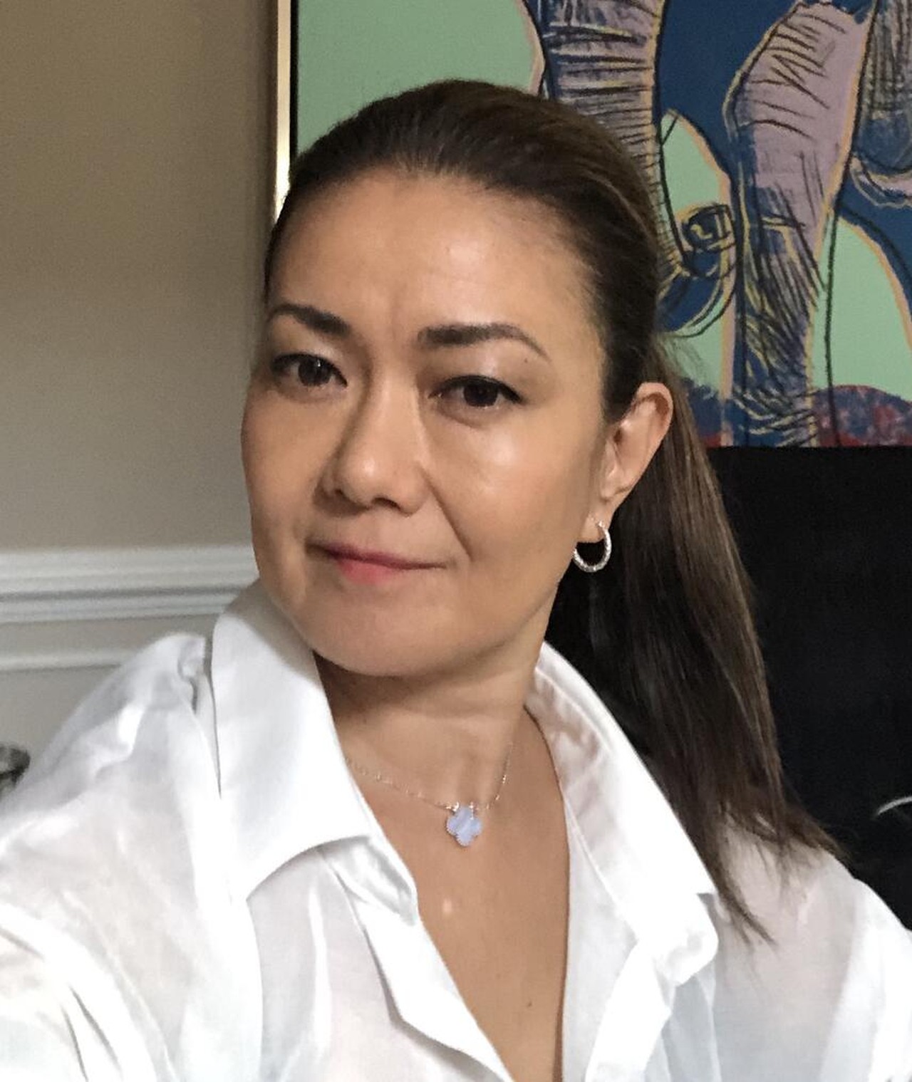 Photo of Shizuka Asakawa