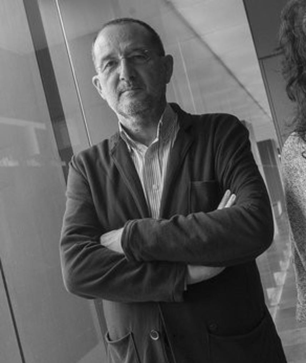 Photo of Javier López Blanco