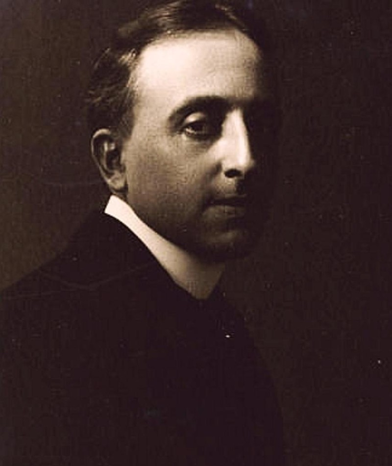 Photo of Ferdinand Gottschalk