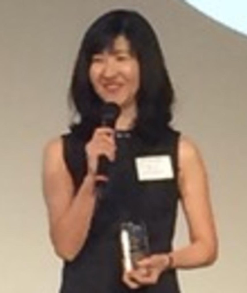 Photo of Michiko Sakamoto