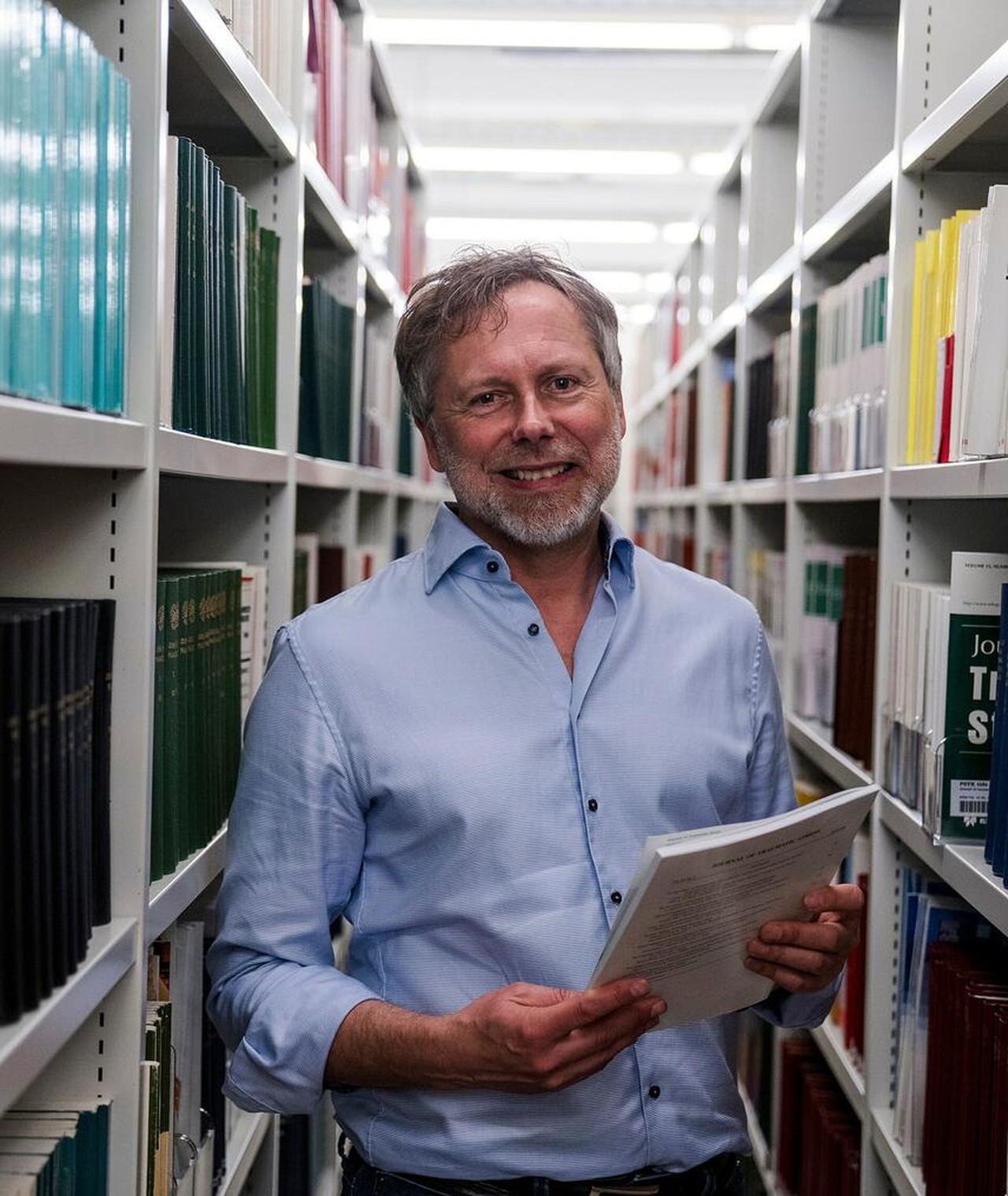 Photo of Jon-Håkon Schultz