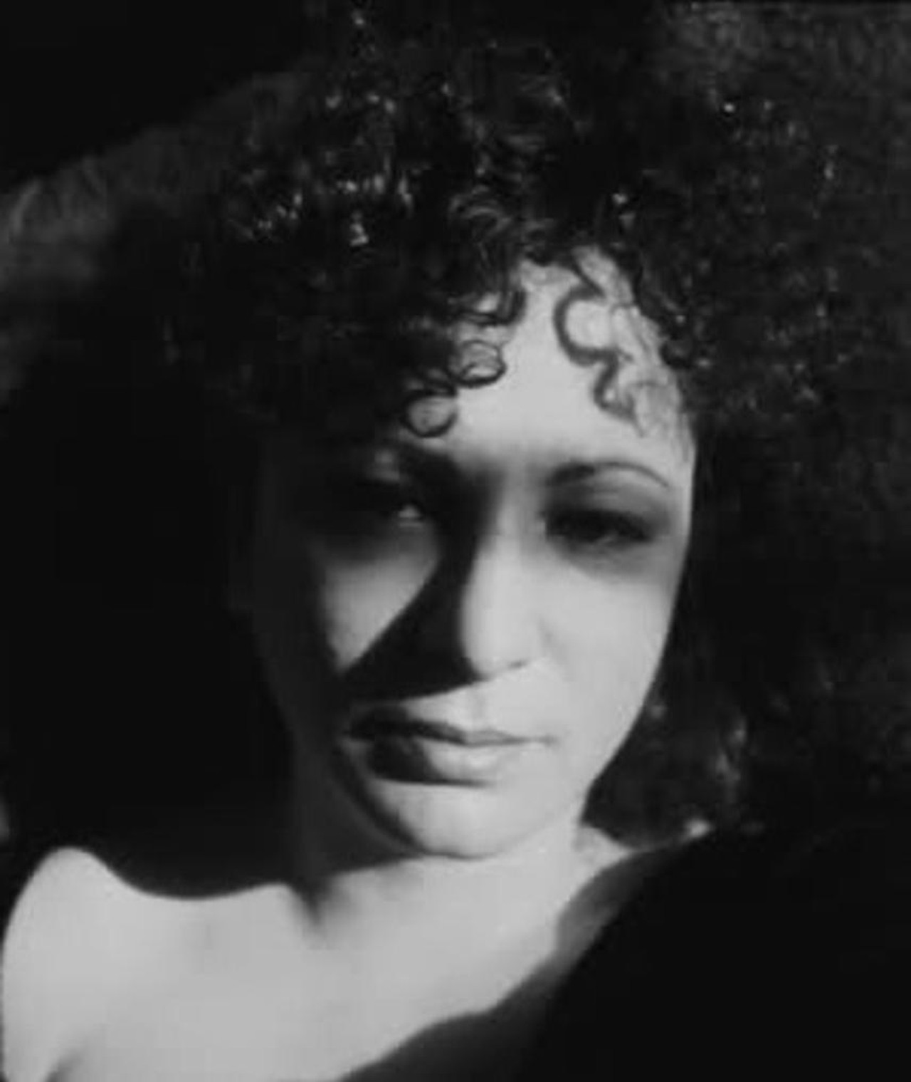 Photo of Nan Goldin