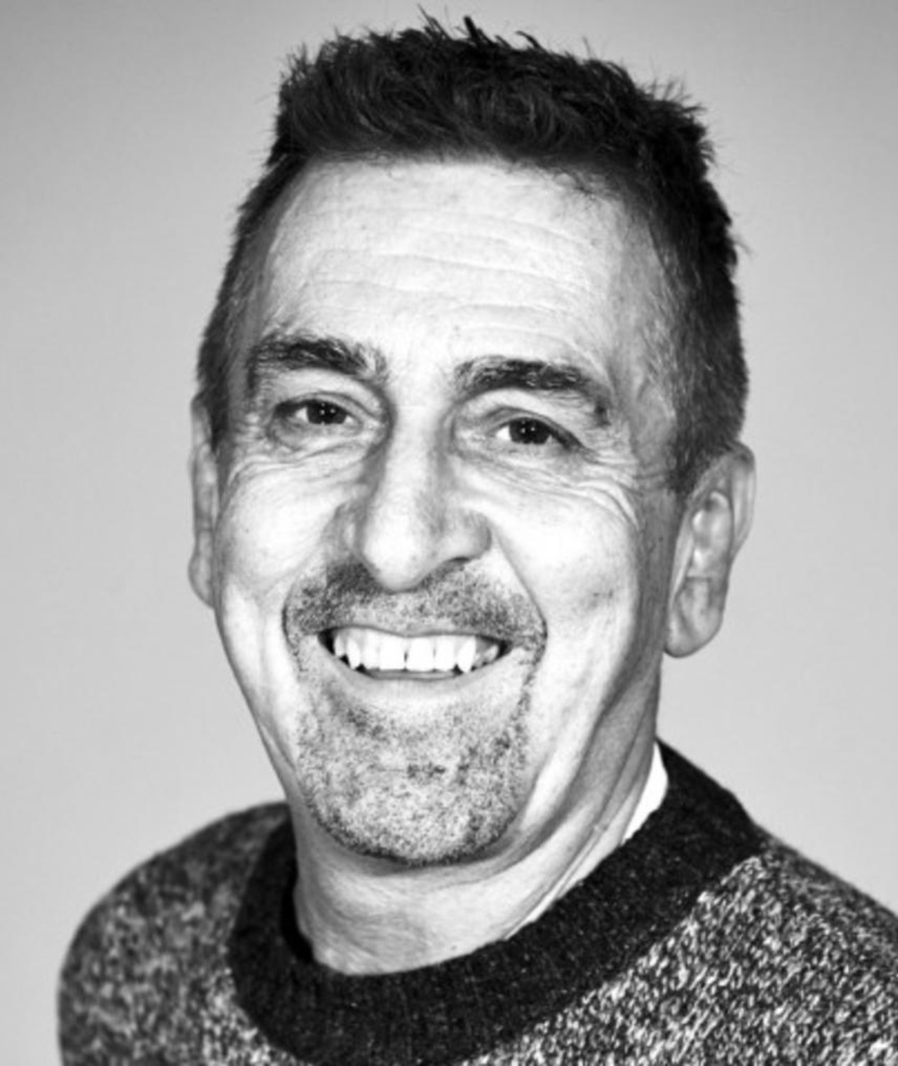 Photo of Charlie Hanson